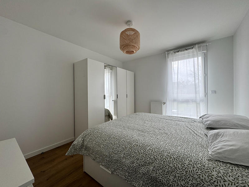 Appartement - 59 m² - 3 pièces