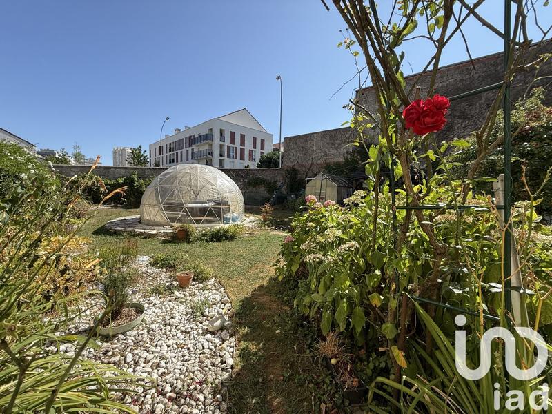 Maison - 130 m² - 5 pièces