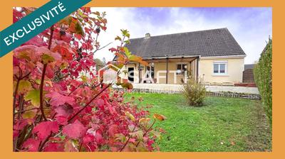 Maison - 73 m² - 3 pièces