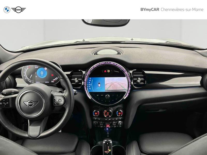 Mini 5 portes Hatch F55 Lci II Cooper 136 ch Dkg7 Edition Premium