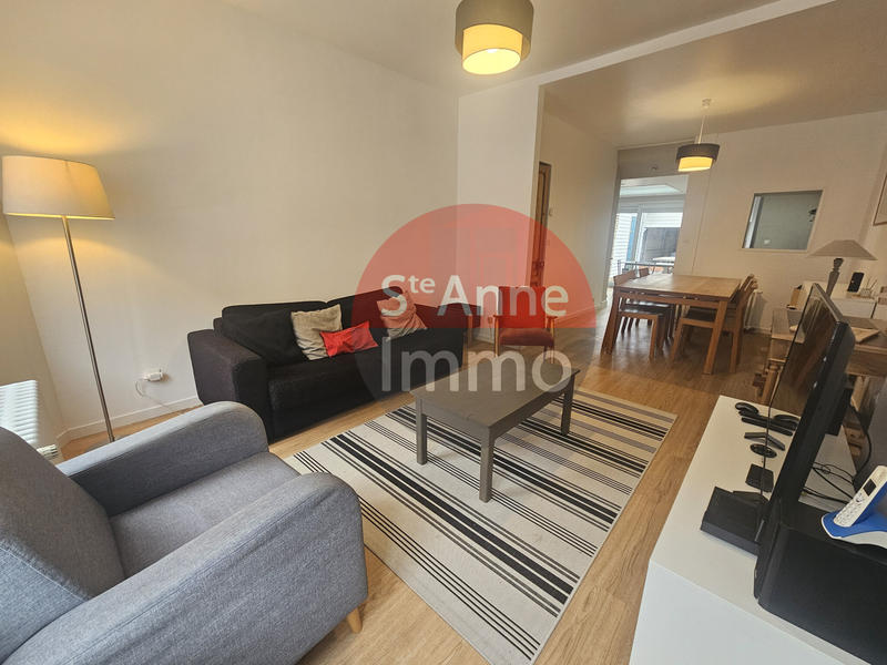 Maison - 110 m² - 6 pièces