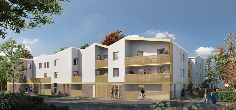 Appartement - 43 à 90 m² - 3 pièces