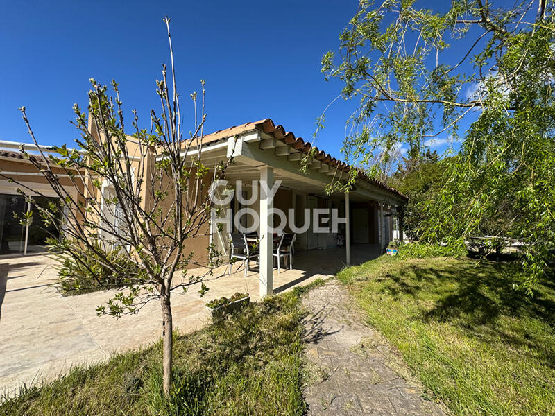 Maison - 126 m² - 5 pièces