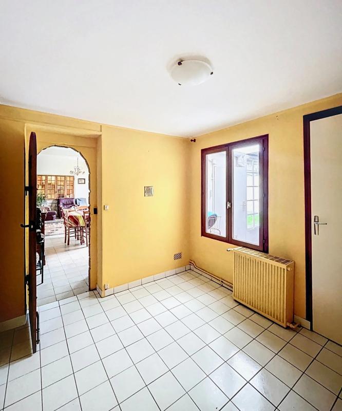 Maison - 91 m² - 4 pièces