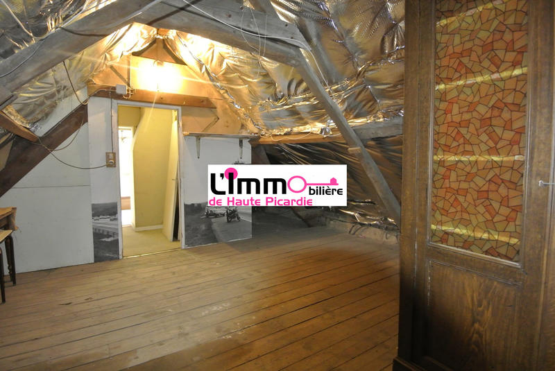 Maison traditionnelle - 124 m² - 7 pièces