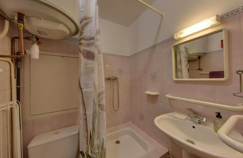 Appartement - 21 m² - 1 pièce