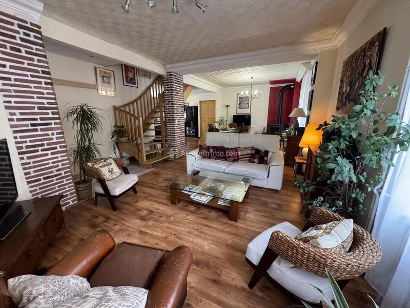 Maison - 156 m² - 6 pièces