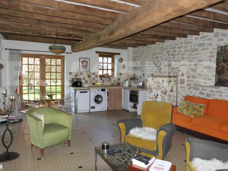 Maison - 117 m² - 5 pièces