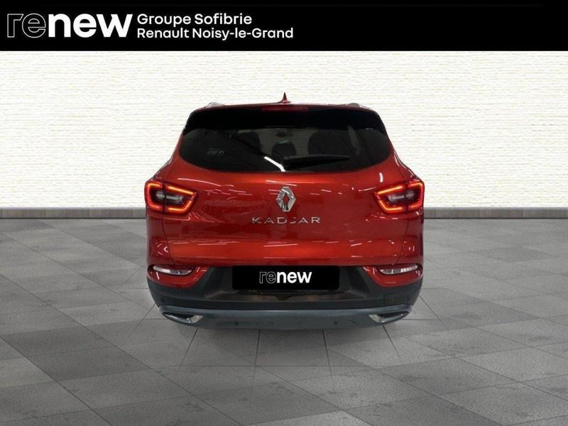 Renault Kadjar TCe 160 Fap Edc Black Edition