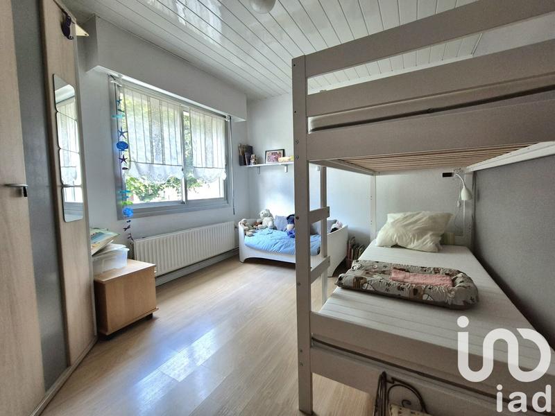 Maison - 126 m² - 6 pièces