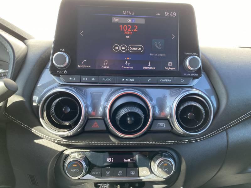 Nissan Juke Hybrid 143 n-Connecta