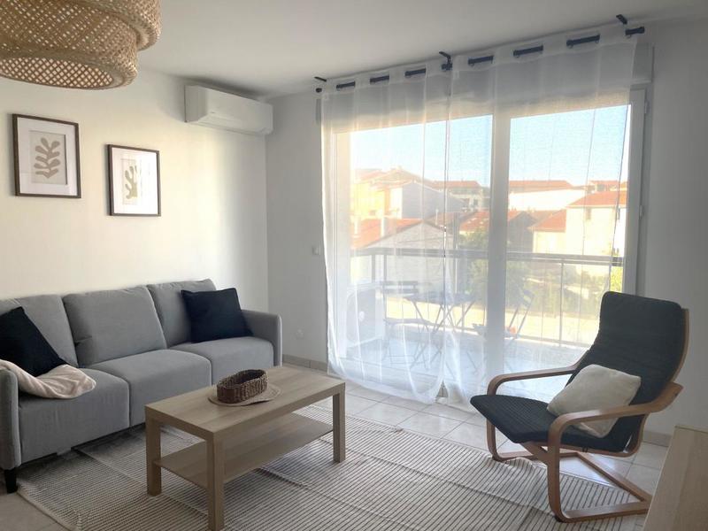 Appartement - 53 m² - 2 pièces