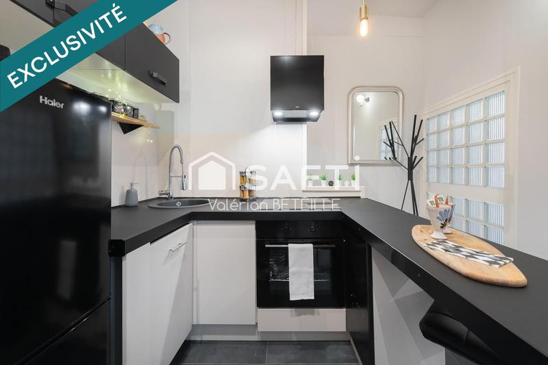 Appartement - 85 m² - 5 pièces