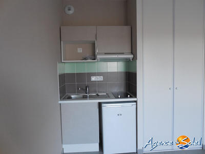 Appartement - 25 m² - 1 pièce