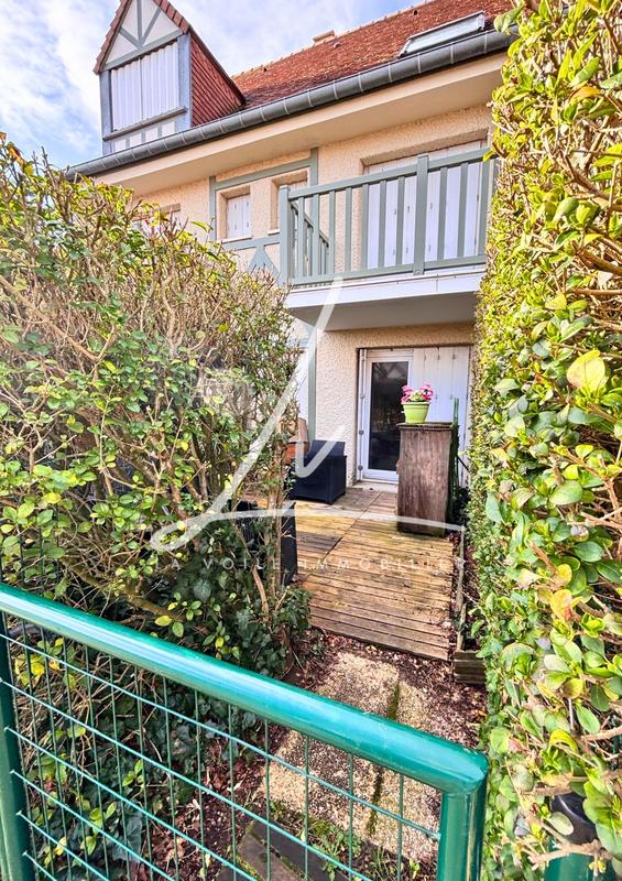 Appartement - 20 m² - 1 pièce