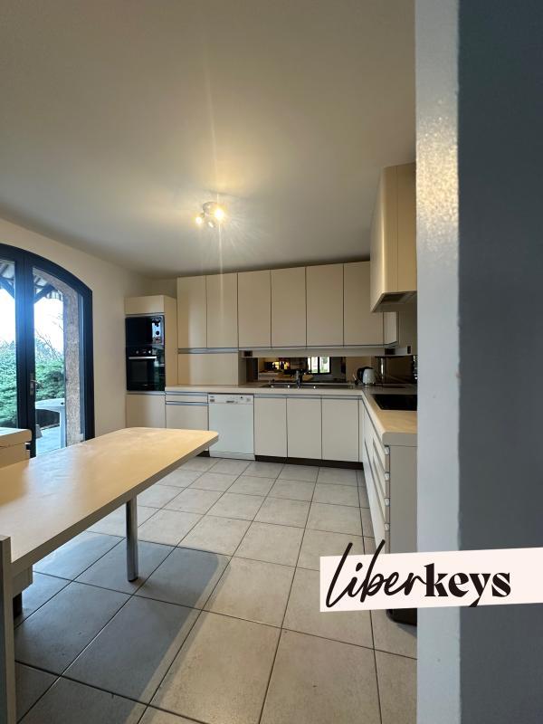 Maison d'architecte - 209 m² - 7 pièces