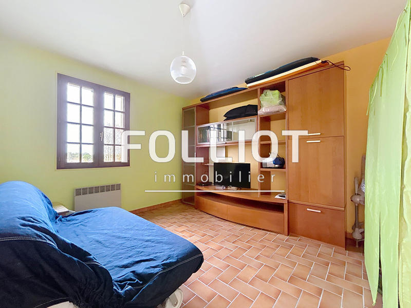 Maison - 98 m² - 5 pièces