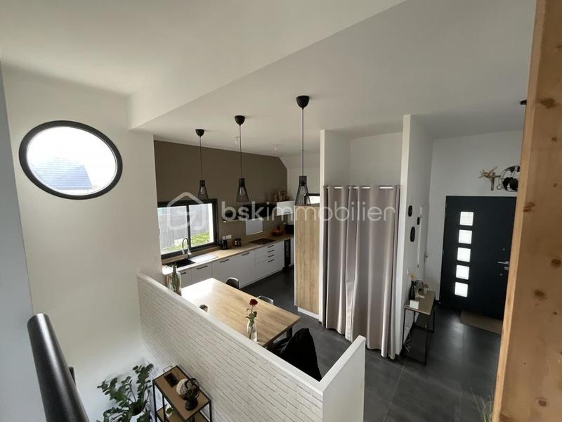 Maison - 123 m² - 4 pièces