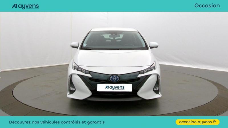 Toyota Prius 122h Dynamic Pack Premium Business + Stage Hybrid Academy Rc20
