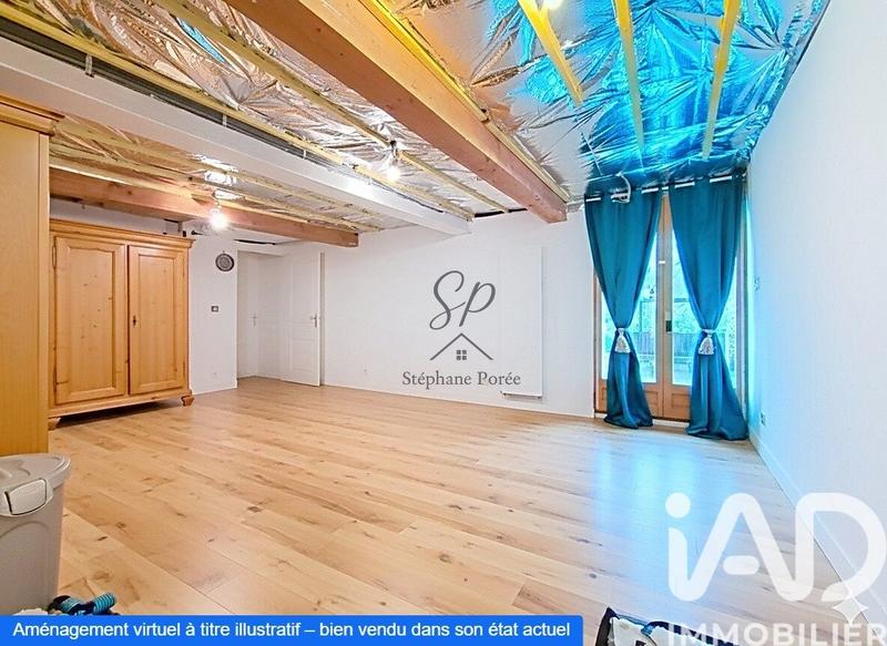 Maison - 125 m² - 4 pièces