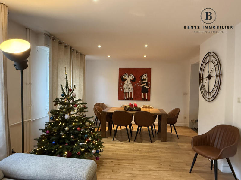 Maison - 155 m² - 6 pièces