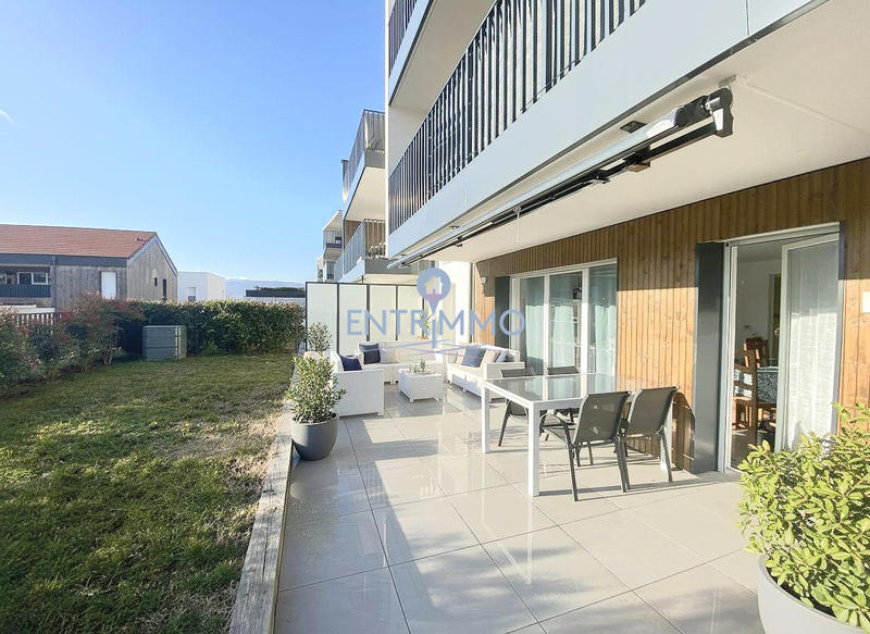 Appartement - 84 m² - 4 pièces