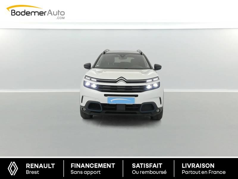 Citroën C5 Aircross Hybride Rechargeable 225 s&amp;S e-Eat8 Shine