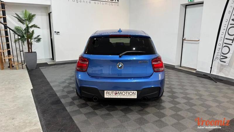 Bmw Série 1 135i Bva Suivie Complet 320cv