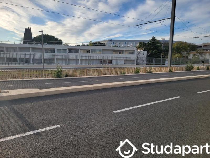 Appartement - 19 m² - 1 pièce