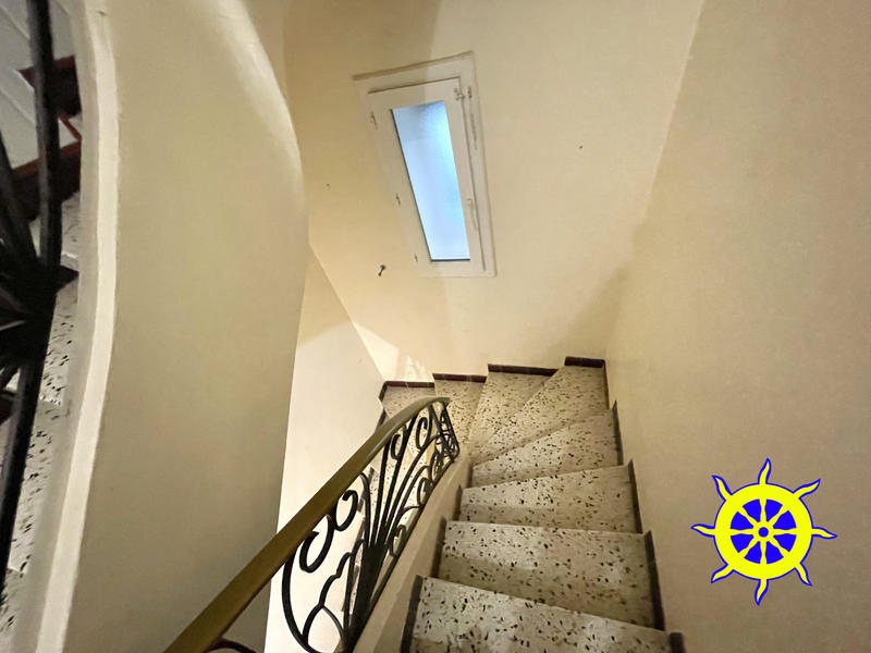 Maison ancienne - 118 m² - 4 pièces