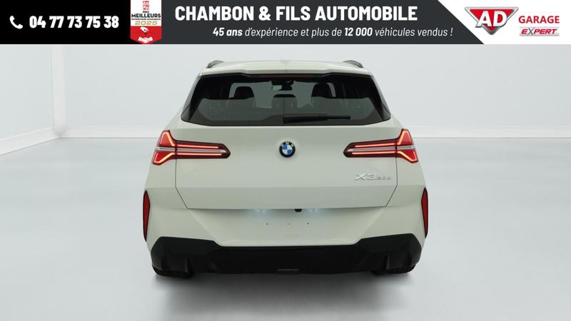 Bmw X3 G45 20d Xdrive 197 Ch Bva8 m Sport