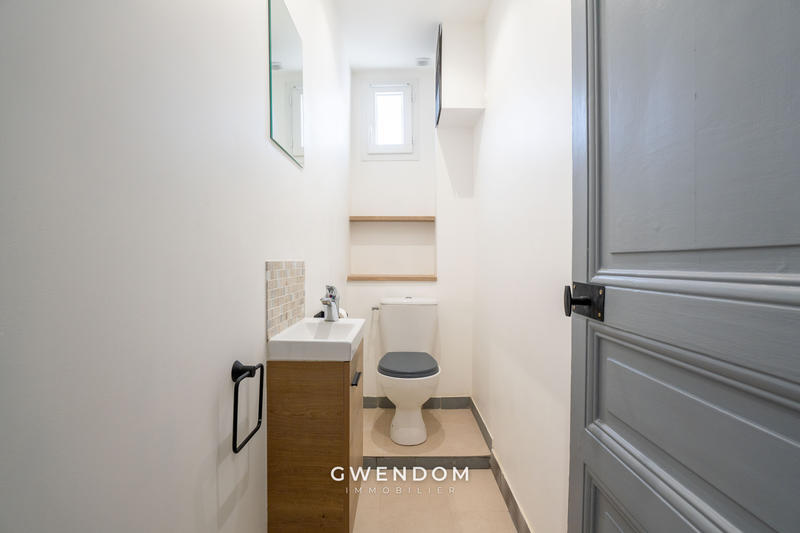 Appartement - 65 m² - 3 pièces