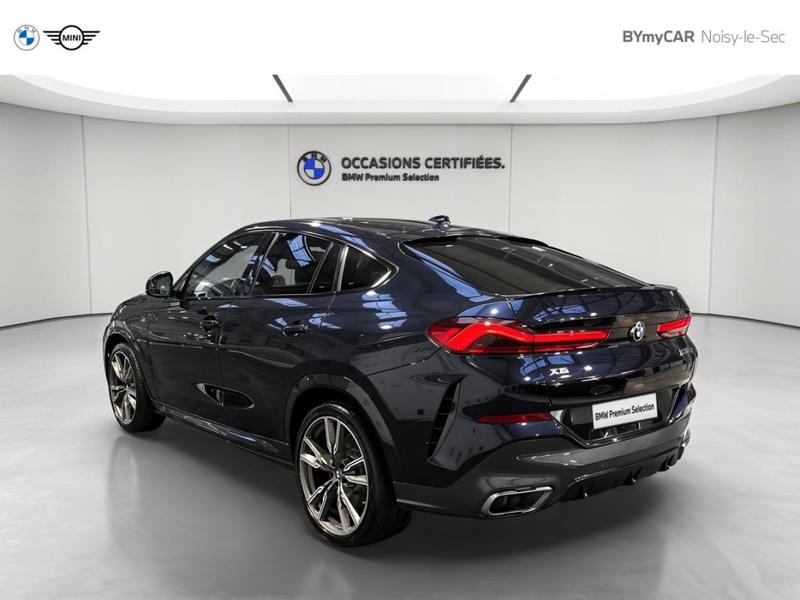 Bmw X6 G06 M50i 530 ch Bva8 m Performance