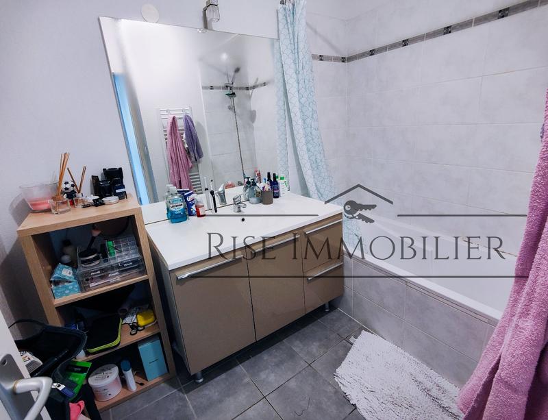 Appartement - 72 m² - 3 pièces