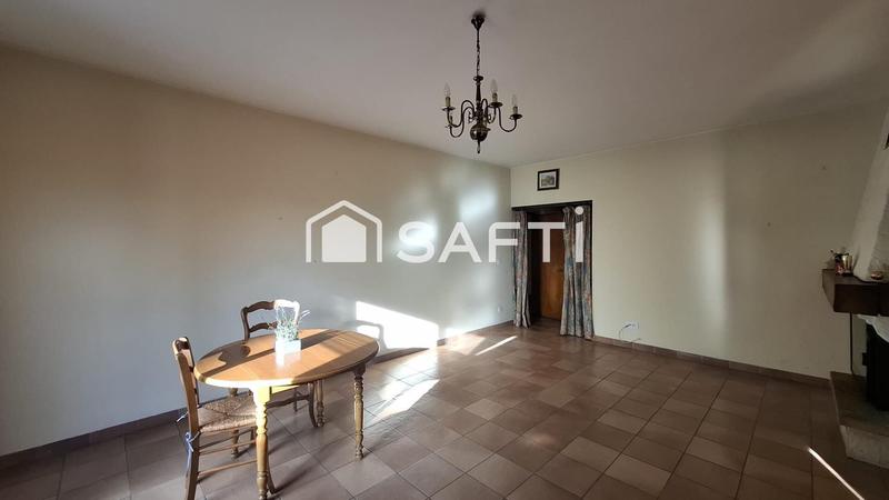 Maison - 176 m² - 7 pièces