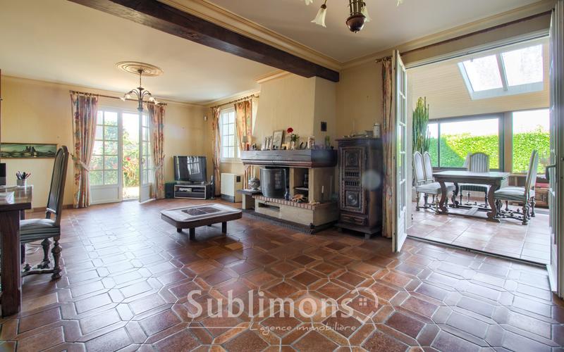 Maison - 170 m² - 7 pièces