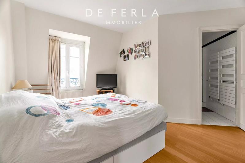 Appartement - 99 m² - 5 pièces