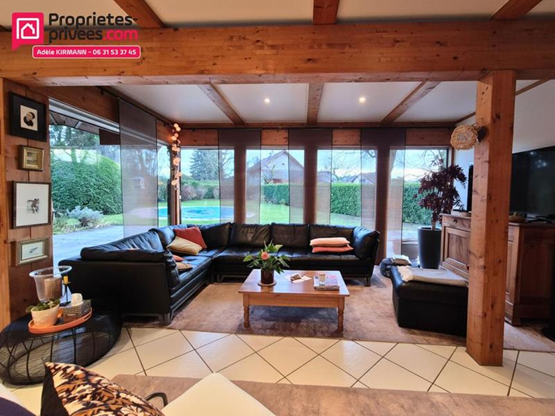 Maison - 163 m² - 6 pièces