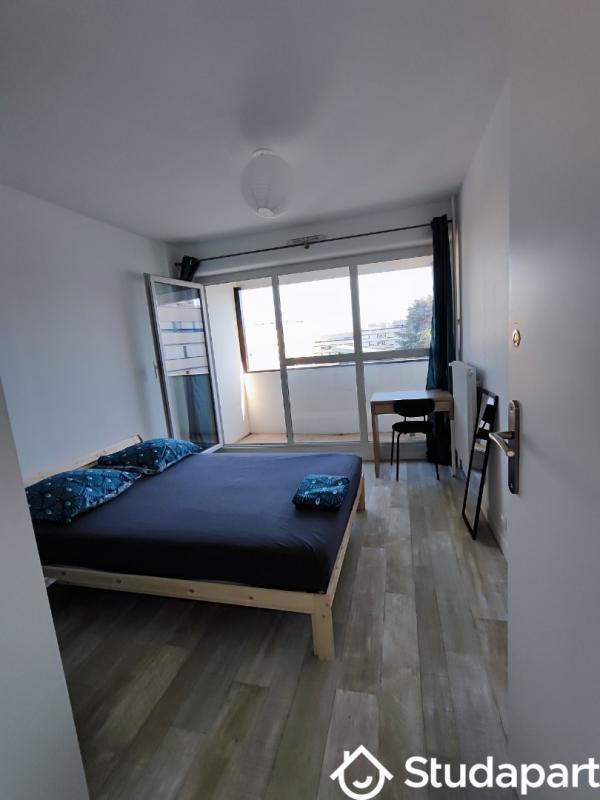 Chambre - 14 m² - 1 pièce