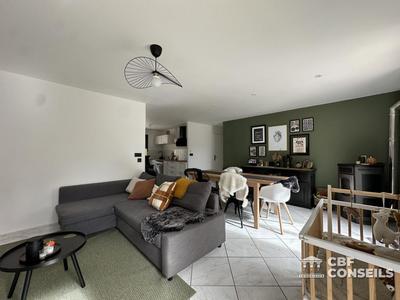 Maison - 125 m² - 6 pièces