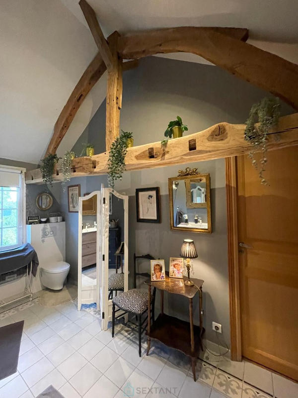 Maison - 180 m² - 6 pièces