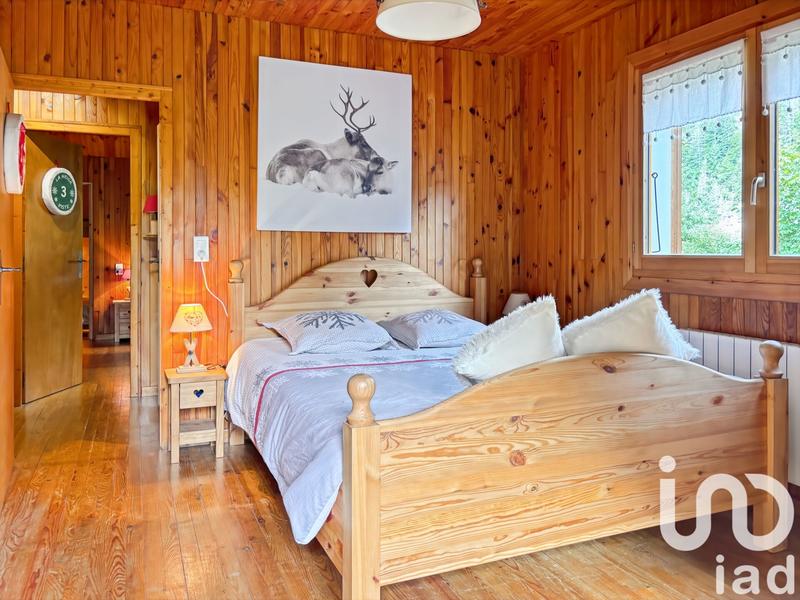 Maison - 88 m² - 5 pièces