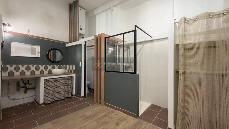 Appartement - 47 m² - 2 pièces