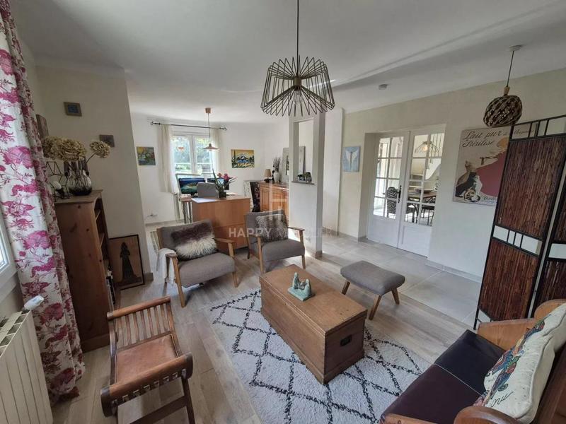 Maison - 155 m² - 7 pièces