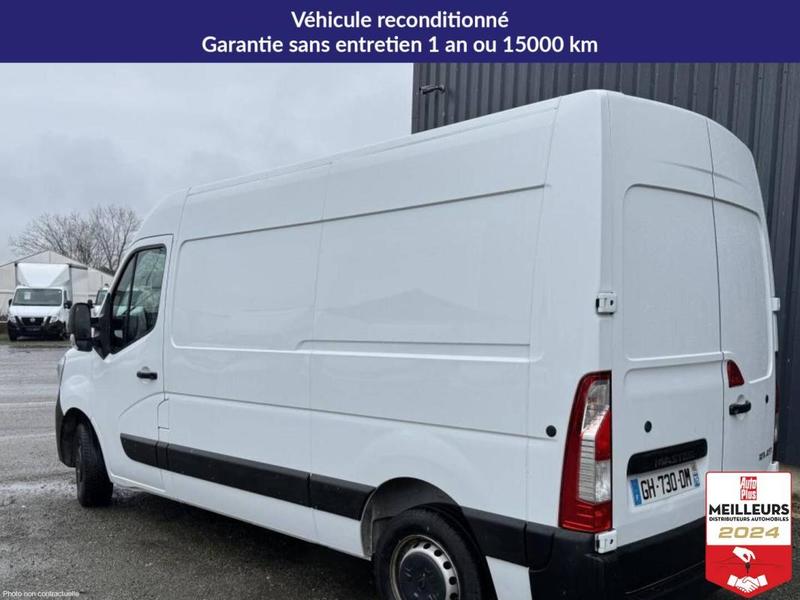 Renault Master 3t3 L2h2 2.3 Dci 135ch Confort
