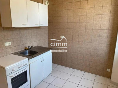 Appartement - 26 m² - 1 pièce