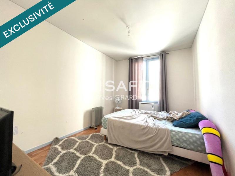 Appartement - 105 m² - 6 pièces