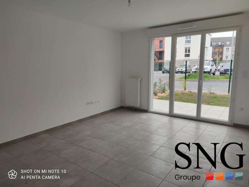 Appartement - 41 m² - 2 pièces