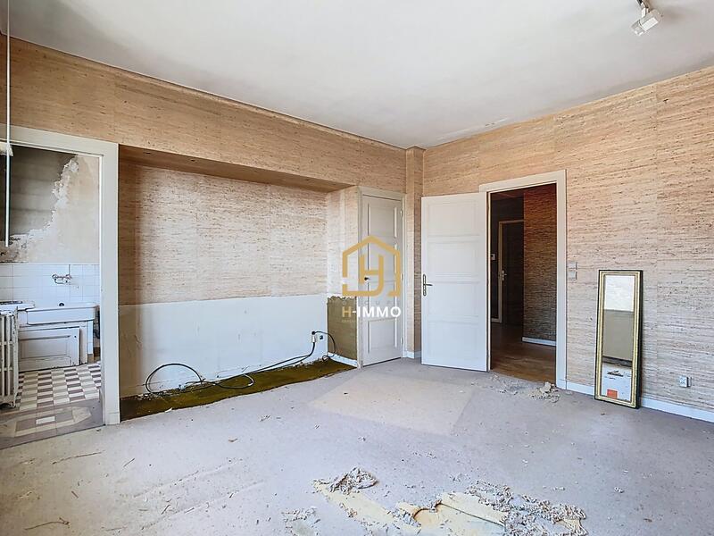 Appartement - 77 m² - 3 pièces