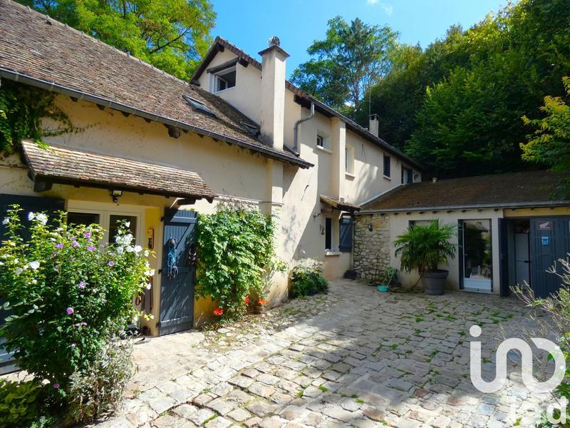 Maison - 190 m² - 7 pièces